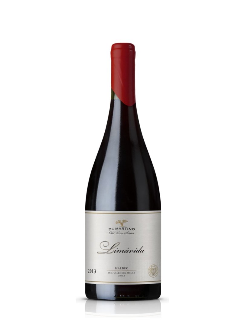 Limavida Old Vine Malbec, 2014