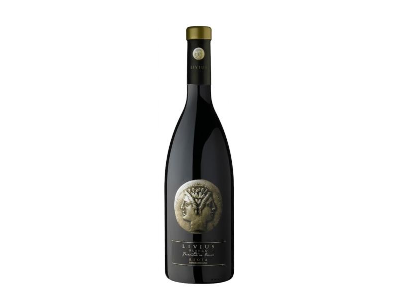 Wine Livius Blanco Reserva 2018, Rioja