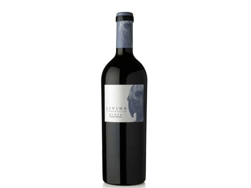 Wine Livius Tempranillo Reserva 2011, Rioja