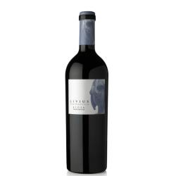 Wine Livius Tempranillo Reserva 2011, Rioja