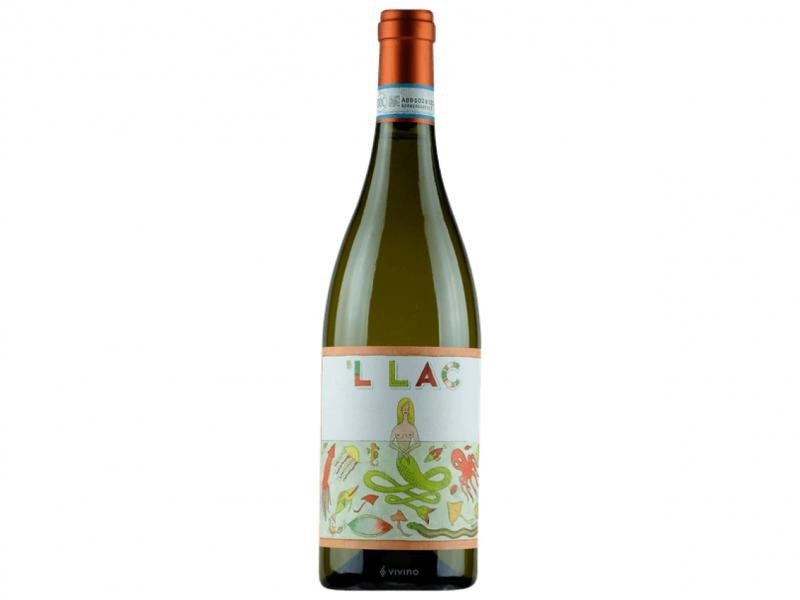 Wine 'L LAC, Lugana, 2019