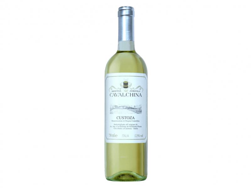 Wine Cavalchina, Custoza, 2019