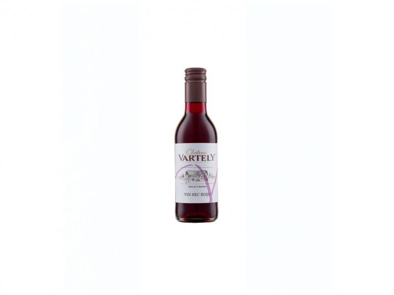Wine Château Vartely, Merlot 0.25L