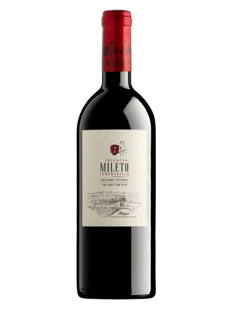 Crianza Tempranillo Rioja
