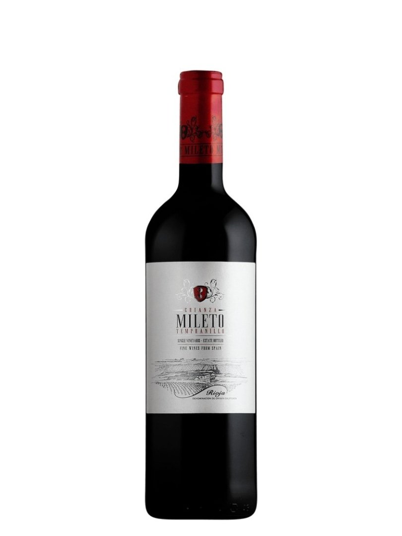 Tempranillo Crianza