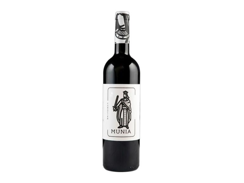 Wine Munia Carácter D.O. Toro, 2022