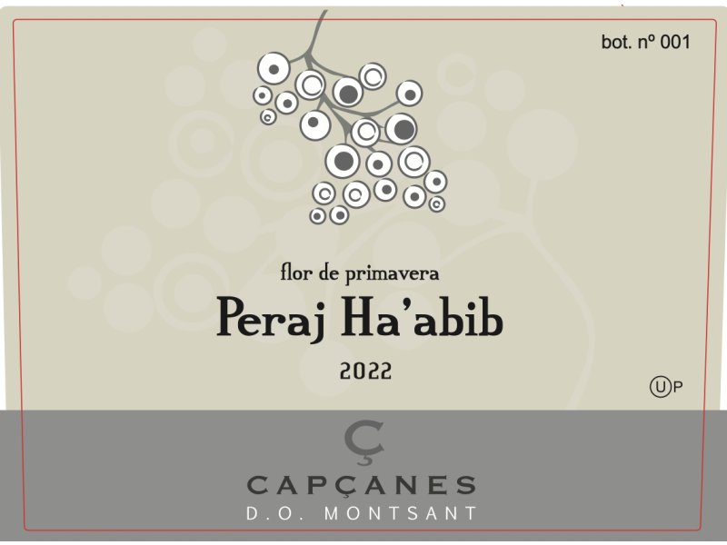 Flor de Primavera Peraj Ha'abib