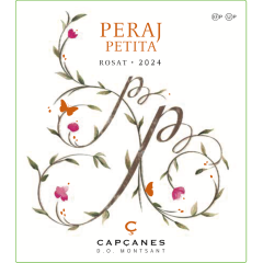Wine Capcanes Peraj Petita Rosat 2024