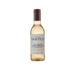 Wine Château Vartely Pinot Grigio IGP 0.25L