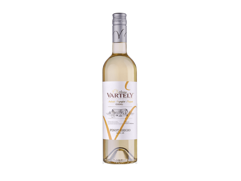 Wine Château Vartely Pinot Grigio IGP, 2024