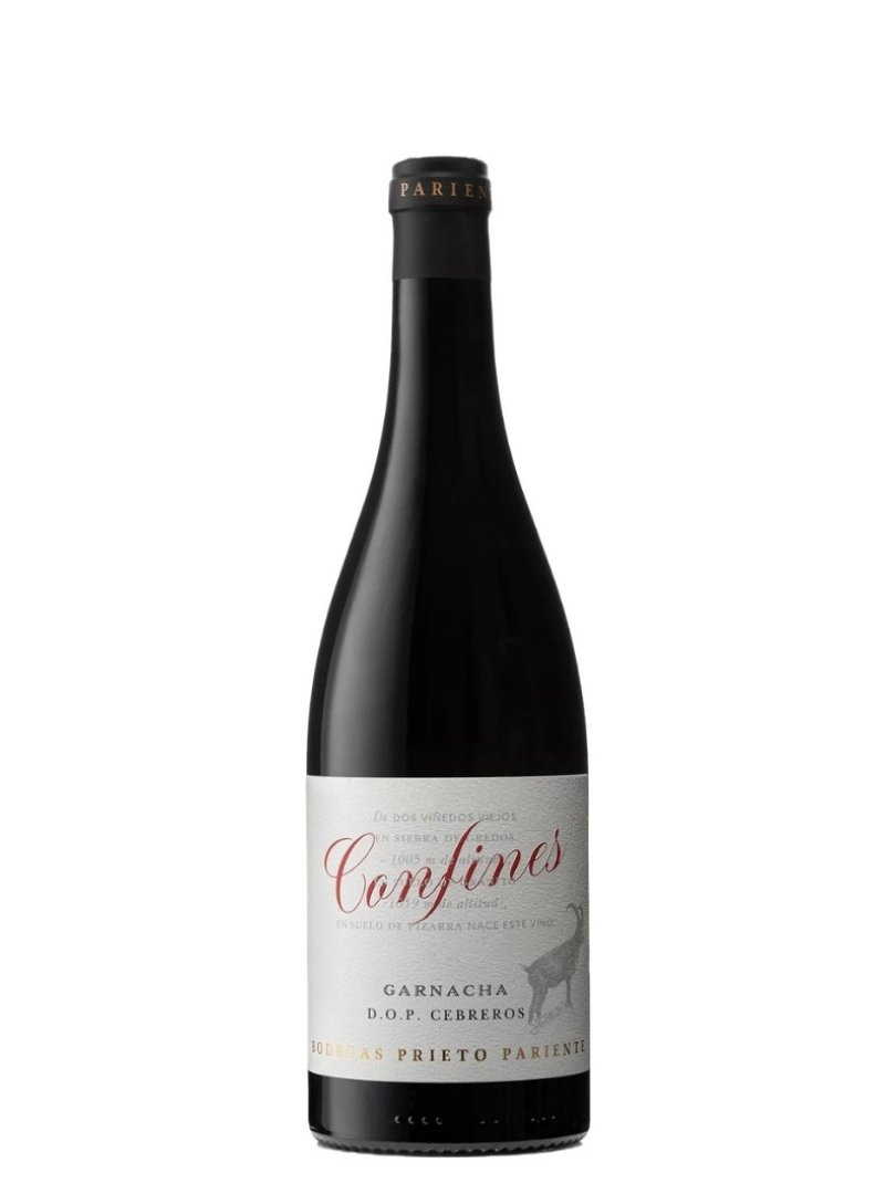 Confines Garnacha Cebreros