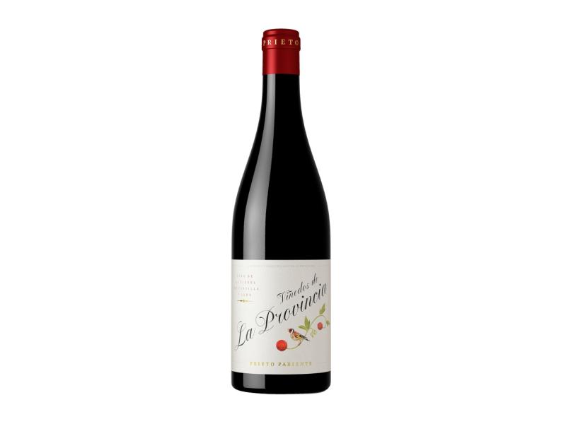 Wine Prieto Pariente, La Provincia I.G.P. Castilla y León, 2021