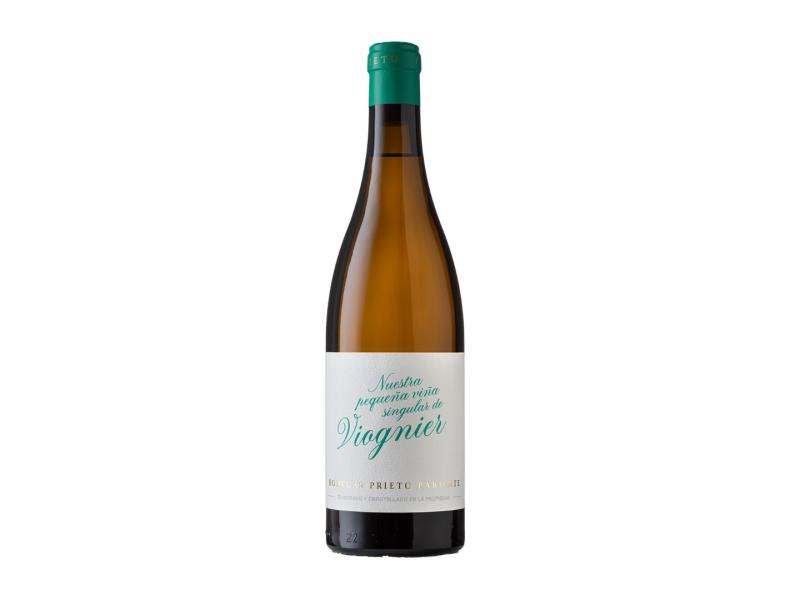 Wine Prieto Pariente Viognier I.G.P. Castilla y León, 2022