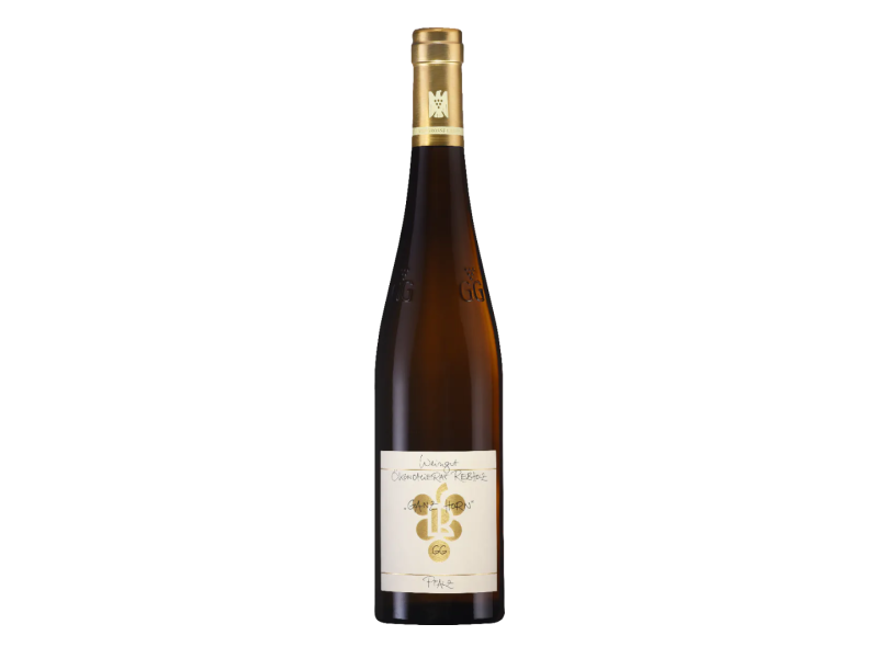 Wine Okonomierat Rebholz, Ganz Horn Riesling GG, 2018