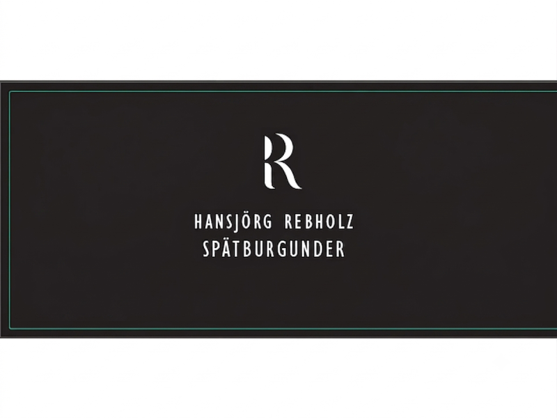 Wine Rebholz Spatburgunder, 2022