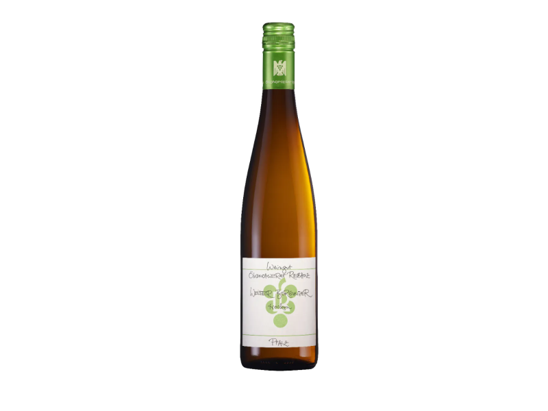 Wine Okonomierat Rebholz, Weisser Burgunder Trocken, 2023
