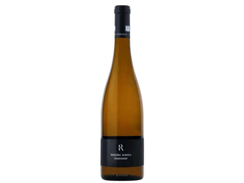 Wine Rebholz, R Hansjorg Rebholz Chardonnay, 2019