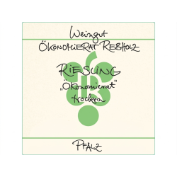 Wine Okonomierat Rebholz, Riesling Trocken,2023