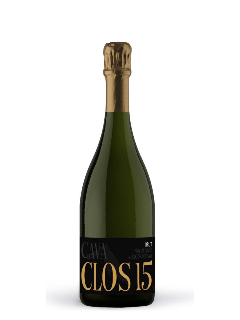 Cava Clos 15 Premium Cuvée Brut