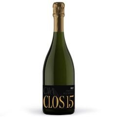 Wine Pinord, Cava Clos 15, Premium cuvée, Brut