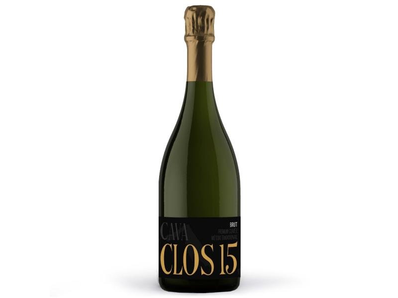 Wine Pinord, Cava Clos 15, Premium cuvée, Brut
