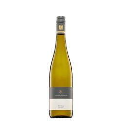 Wine Schäfer Fröhlich, Riesling trocken, 2023