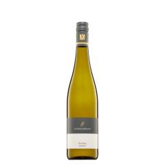 Wine Schäfer Fröhlich, Riesling trocken, 2023