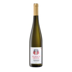 Wine Selbach Oster, Zeltinger Sonnenuhr Riesling GG, 2020