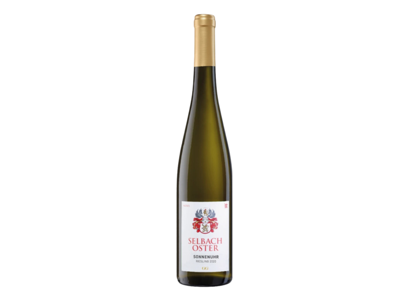 Wine Selbach Oster, Zeltinger Sonnenuhr Riesling GG, 2020