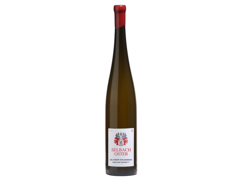 Wine Selbach Oster, Zeltinger Schlossberg Riesling Kabinett, 1.5L, 2020, 2024