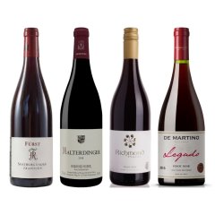 Wine set: Pinot Noir Passport — Germany, New Zealand, Chile