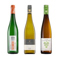 Wine set: Riesling Road Trip — Mosel, Nahe, Pfalz