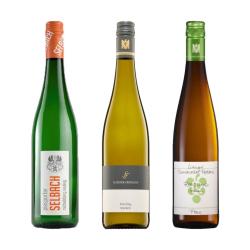 Wine set: Riesling Road Trip — Mosel, Nahe, Pfalz