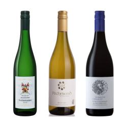 Wine set: The Vietnamese Table — two whites and a light red