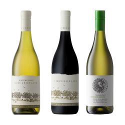 Wine set: Waterkloof Trio — South Africa