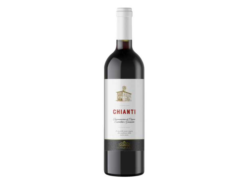 Wine Sorelli, Chianti DOCG, 2021