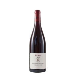 Wine Rudolf Fürst, Franken Spätburgunder Trocken QbA Tradition, 2022