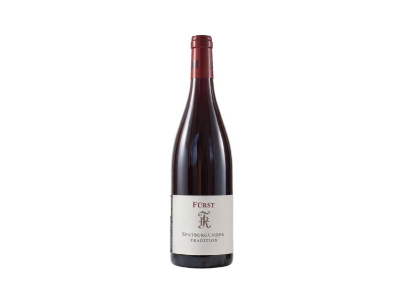 Wine Rudolf Furst, Spatburgunder Tradition, 2022