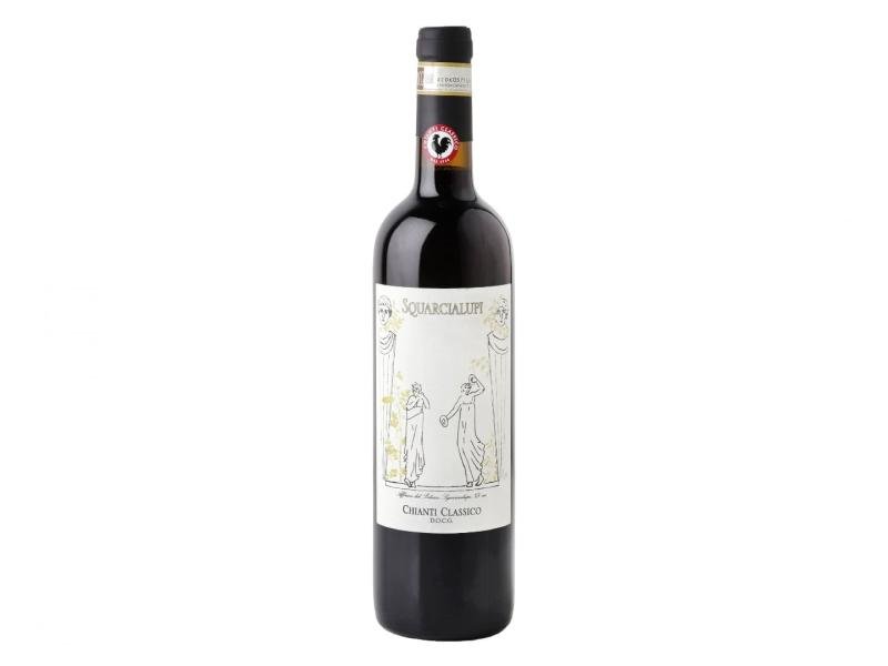 Wine La Castellina, Chianti Classico Squarcialupi, 2020