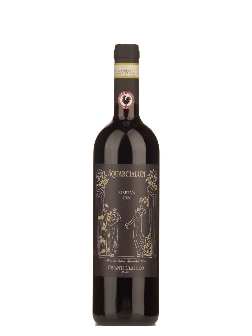 Chianti Classico Riserva Squarcialupi, 2020