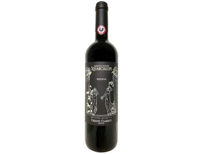 Wine La Castellina, Chianti Classico Riserva Squarcialupi, 2015