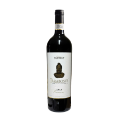 Wine Château Vartely, Taraboste Reserva, 2018