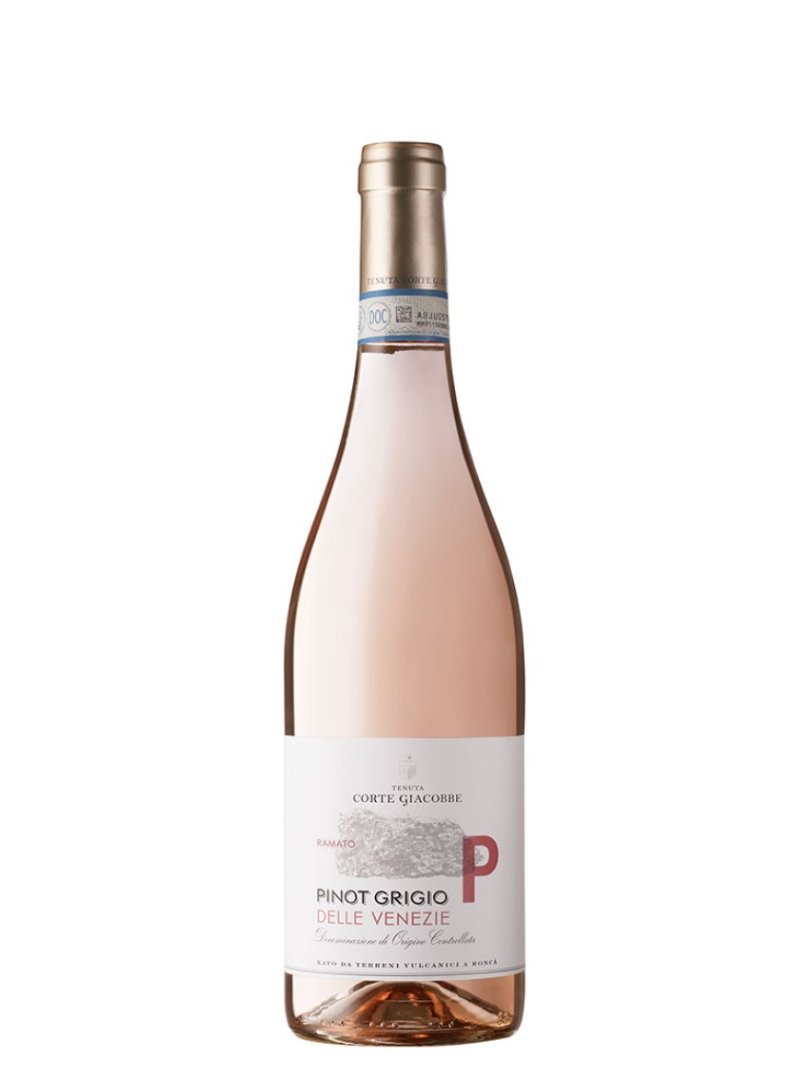 Delle Venezie Pinot Grigio Ramato, 2025