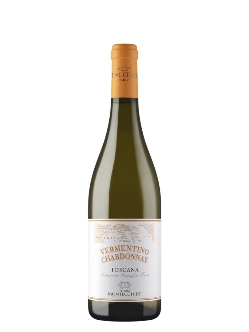 Vermentino Chardonnay Toscana, 2025