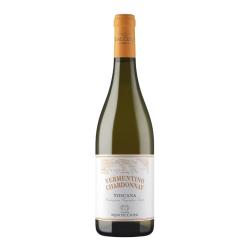 Wine Tenuta Montecchiesi, Vermentino - Chardonnay Toscana IGT, 2025