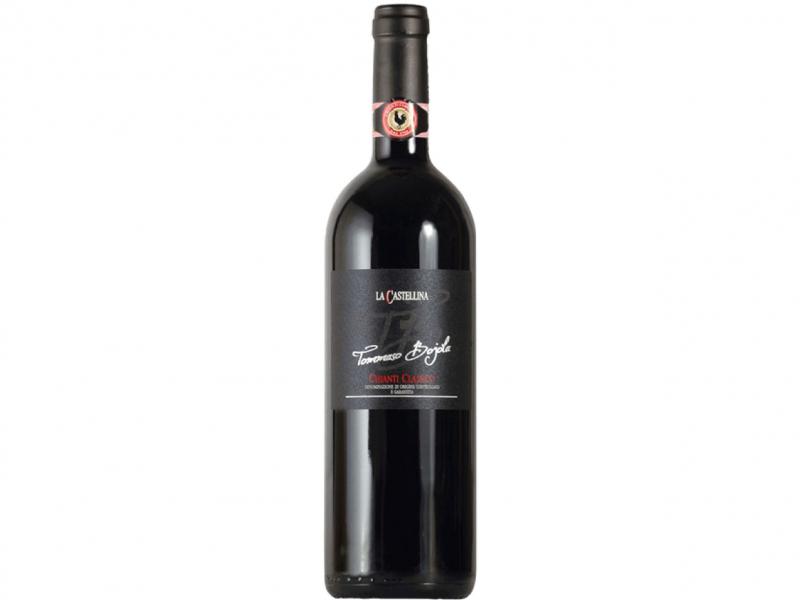 Wine La Castellina, Chianti Classico Riserva Tommaso Bojola, 2012