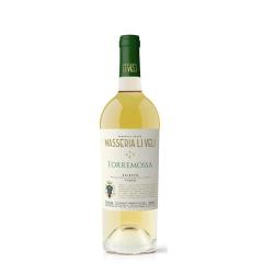 Wine Masseria Li Veli, Torremossa Fiano, 2024