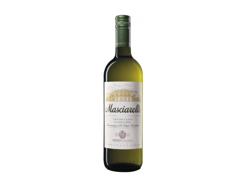 Wine Masciarelli, Trebbiano d'Abruzzo, 2022