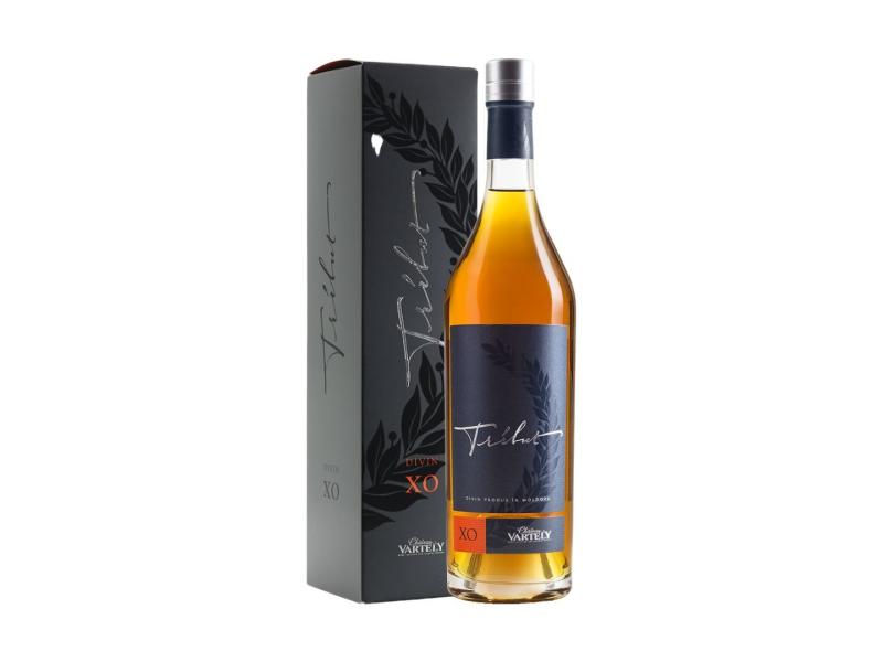 Brandy Chateau Vartely Tribut XO