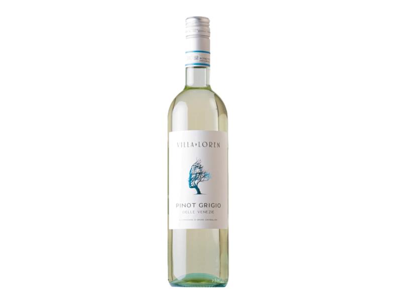 Wine Villa Loren, Pinot Grigio, 2020